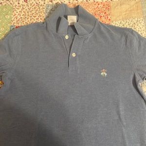 Mens size small Brooks Brothers Extra Slim Fit Performance Polo